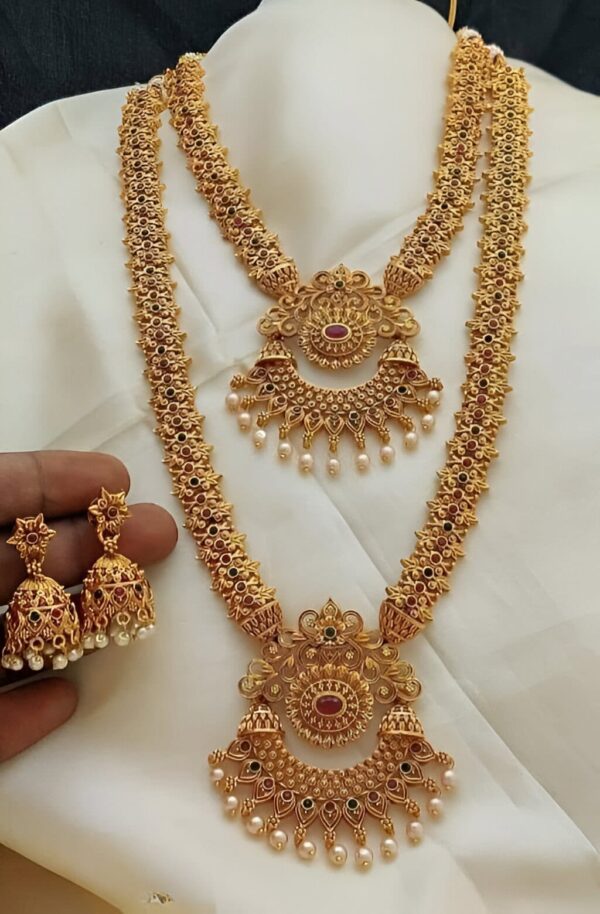 Princess Unique Jewellery Sets/ Twinkling Graceful Jewellery Sets