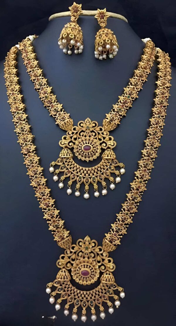 Princess Unique Jewellery Sets/ Twinkling Graceful Jewellery Sets - Image 2