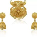 Elite Glittering Mangalsutras, Combo Of 5 Treditional Mangalsutra, Mangalsutra Combo (Buy 1 Get 4 Free)